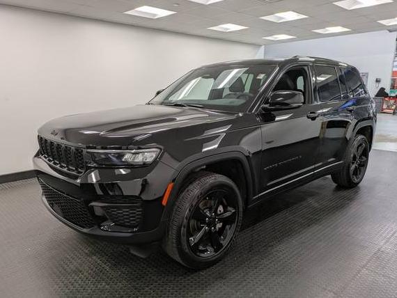 JEEP GRAND CHEROKEE 2024 1C4RJHAG9R8555428 image JEEP GRAND CHEROKEE 2024 1C4RJHAG9R8555428 image